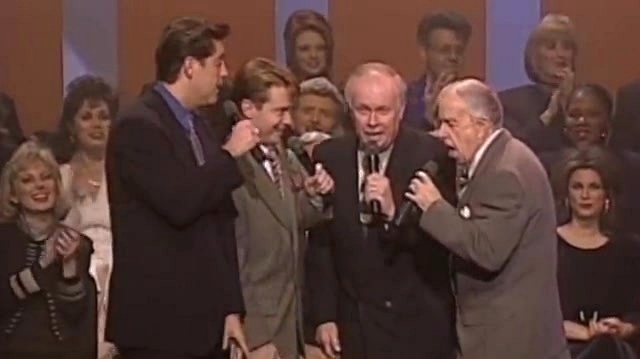 The Cathedrals - Medley: This Ole House / When the Saints Go Marching in [Live] (Live)