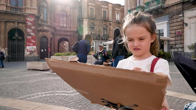 Crying Day Care Choir - Spill My Words