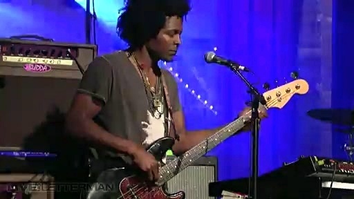 TV on The Radio - Repetition