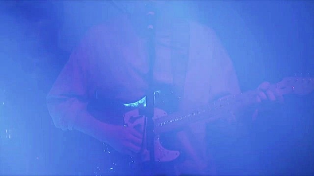 Gatsby in a Daze - Volcanic Elegy (Live)