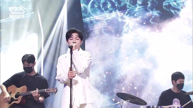 사이로 - 그저 안녕 (Live At SBS Inkigayo 21/07/11) (Summer Nostalgia)