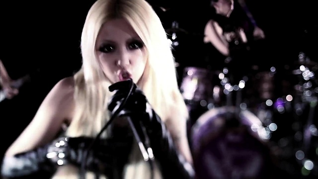 Aldious - Scrash