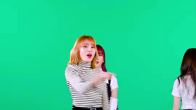 Weeekly - Tell Me (舞蹈版)