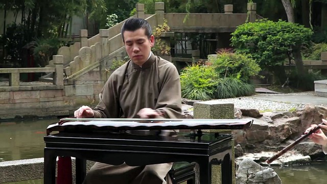 杨致俭 - 渔樵问答