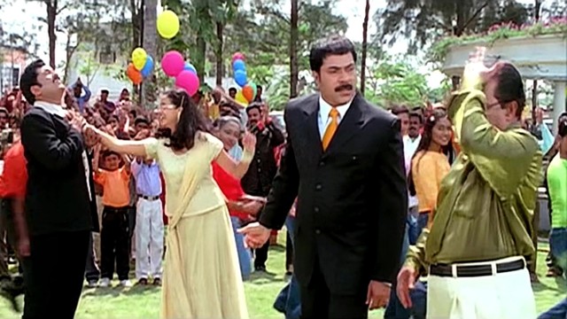 Deepak Dev - Chiri Chiriyo (From 