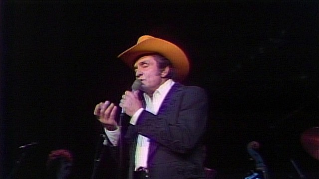 Johnny Cash - I Walk the Line (Live)