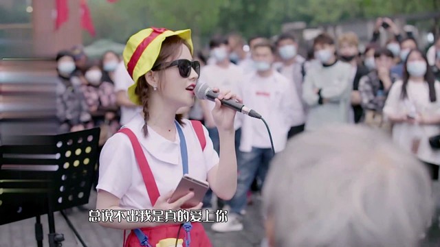 冯提莫 - 我是真的爱上你 (街头音浪 第一季 第9期)