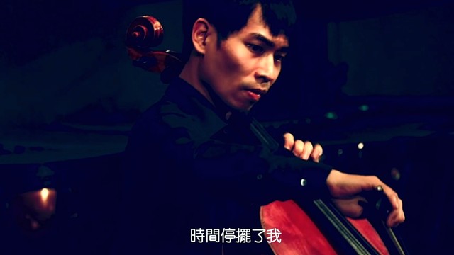 邓广福 - 停摆的钟