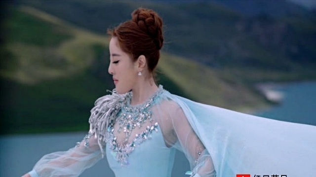 敬紫琦 - 西藏的祝福 (KTV版)