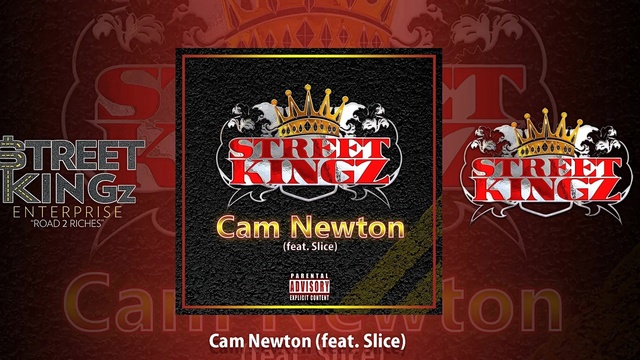 Street Kingz - Cam Newton (音频版)