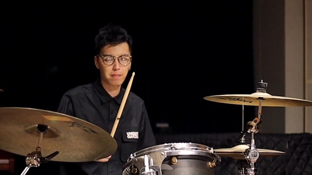 韩贤光 - 瞎了 (Official Music Video)