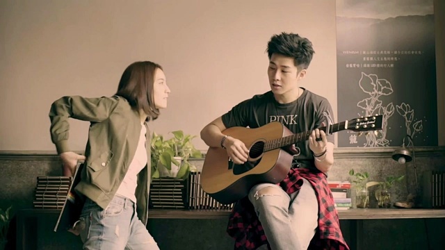 李东轩 - I Need To Be Loved