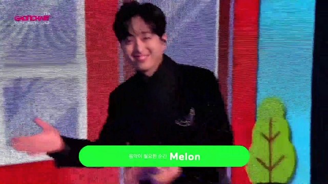 李灿元 - 힘을 내세요 (Live At 11th Gaon Chart Music Awards)