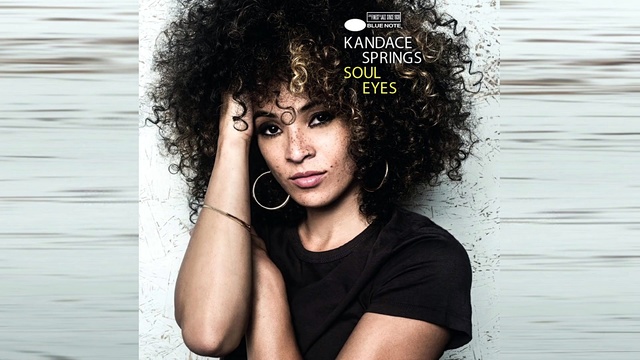 Kandace Springs - Neither Old Nor Young (音频版)
