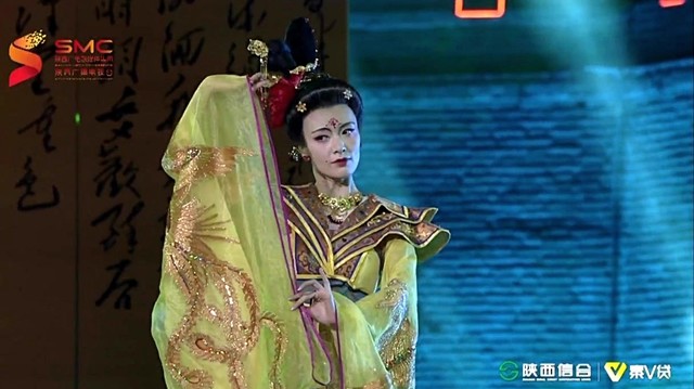 陕西省歌舞剧院舞蹈团 - 舞蹈：礼乐赋