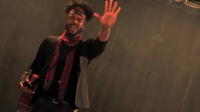 Eric Roberson - I Made It