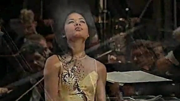 Vanessa-Mae - Scottish Fantasy Op.46 Part 3