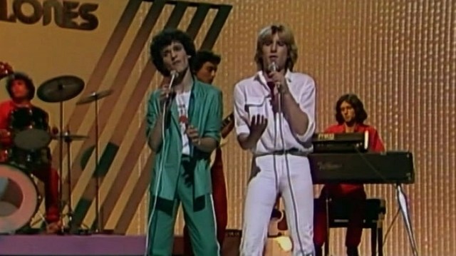 Pecos - Acordes (Video TVE Playback)