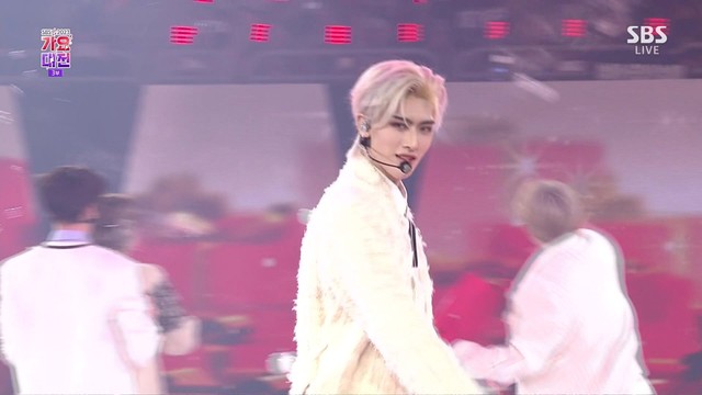 BOYNEXTDOOR - Miracle (SUPER JUNIOR) (SBS 歌谣大战 2023)