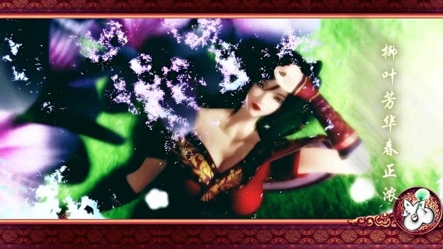 网友自制 - 【舔屏——秦时明月妹纸合唱】我们去相亲（BGM新编十面埋伏） (饭制版)