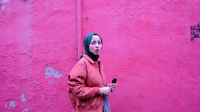 Büşra Kayıkçı - Follower(feat. Vincent Delerm)