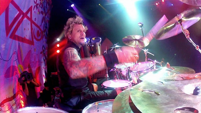 Steve Vai - Gravity Storm (Live in L.A.) (Live)