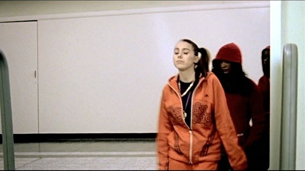 Lady Sovereign - Hoodie - basement jaxx original mix - video cut down