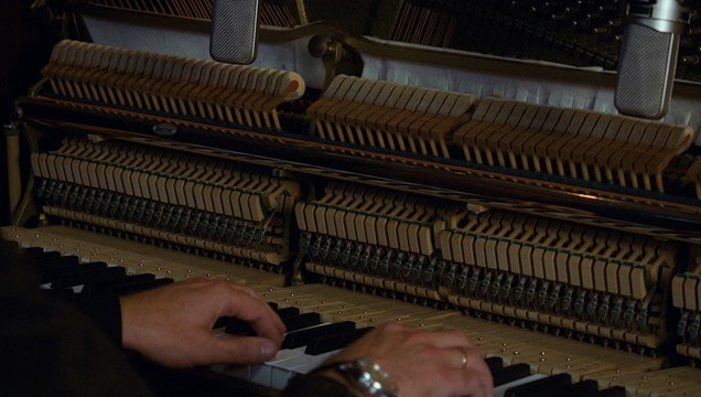 Michiel Borstlap - Sunday(Andante Piano Sessions)