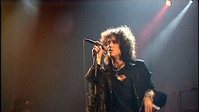 Bunbury - De Mayor(Directo Madrid