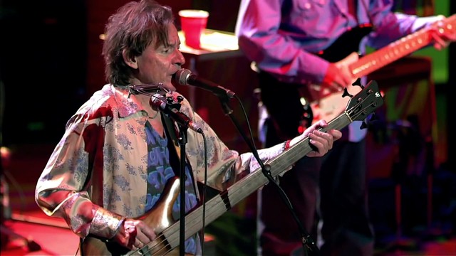 Cream - Sitting On Top Of The World (Live at Royal Albert Hall 2005)