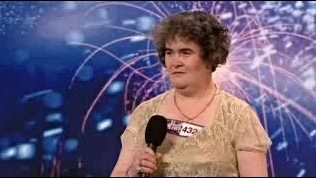 Susan Boyle - I Dreamed A Dream (Live)