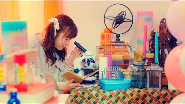 halca - 時としてバイオレンス