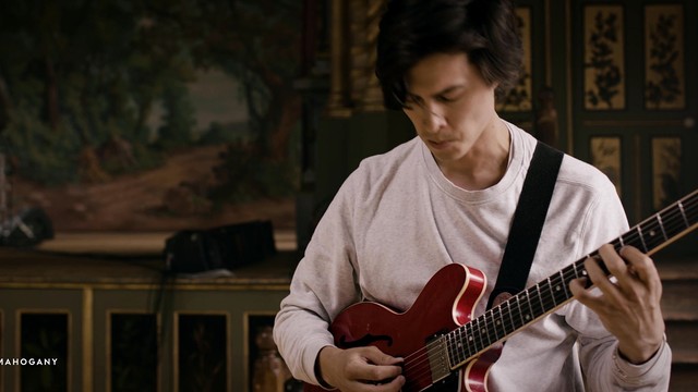 Alfa Mist - Keep On (Live At Mahogany Session)