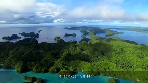 Bluesolar - The Island Awaits You