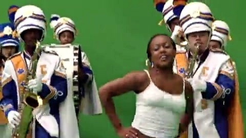 Sleepy Brown - On The Set: Morris Brown