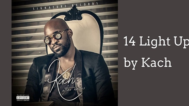 Kach - Light Up (音频版)