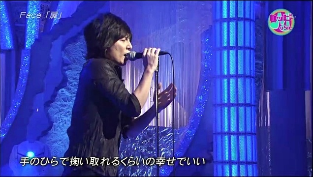 FACE - 扉 （Live At Happy Music 2012/12/21) (Live)
