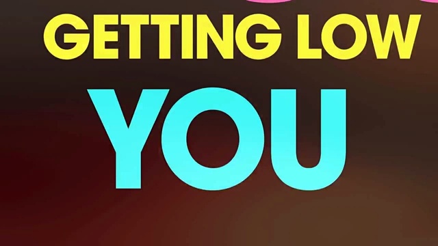 T-Pain - Geronimo (歌词版)