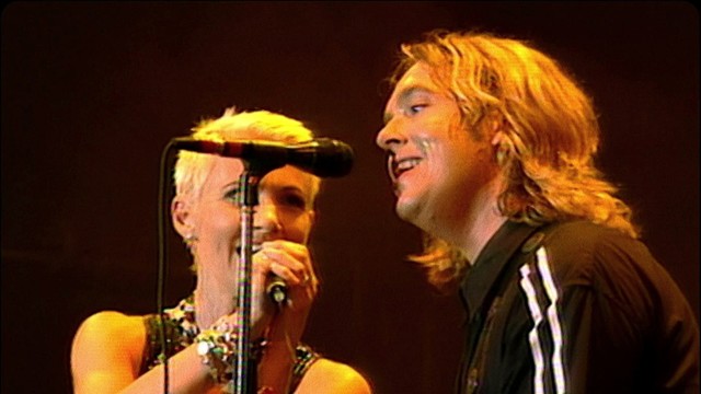 Roxette - Let Your Heart Dance With Me