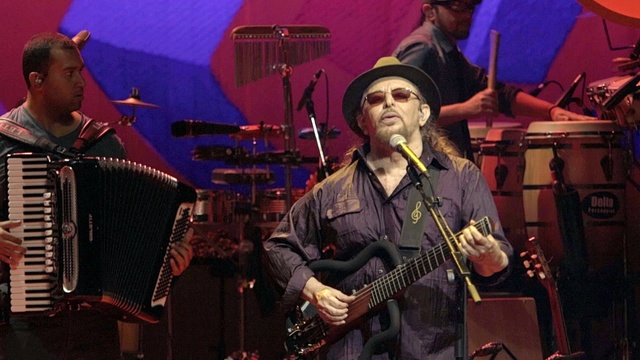 Alceu Valença - Frevo Mulher (Live)