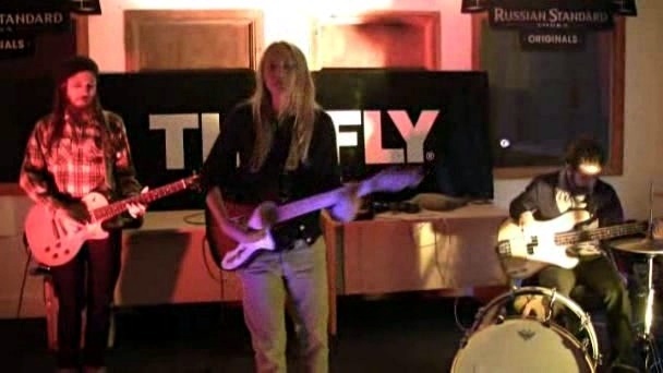 Lissie - Everywhere I Go (Live)