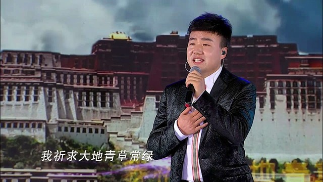 龙江辉 - 祈求 (Live)