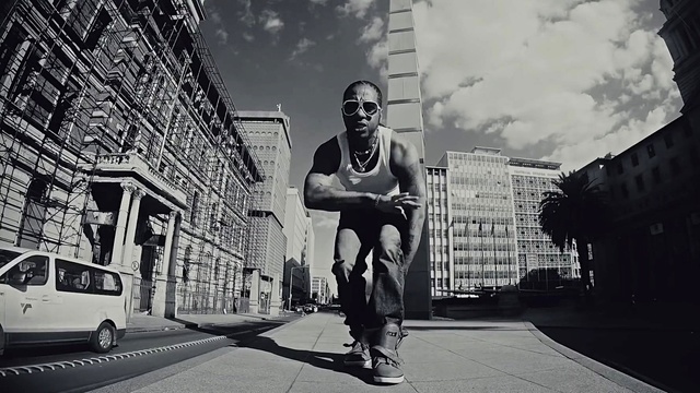 Geechi Suede - Limozini