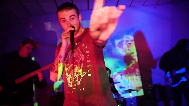 thebreathingbackwards - hammer drop