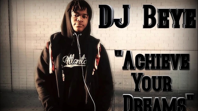 Dj Ben - Achieve Your Dreams (音频版)
