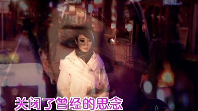 吴兰馨紫 - 女孩不哭 (KTV版)