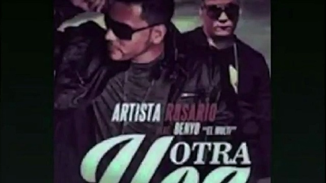 Artista Rosario - Otra Vez (音频版)