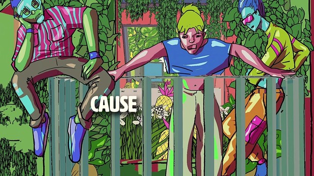 Gil Glaze - Not Like This (歌词版)