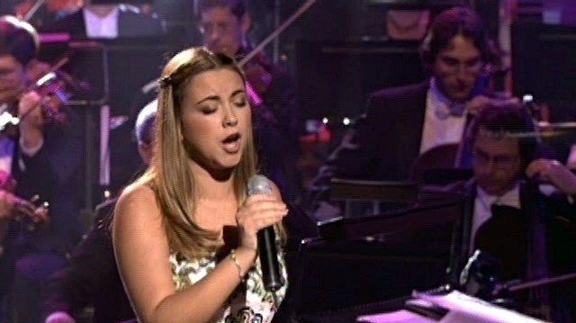 Charlotte Church - If I Loved You (Live in Cardiff 2001)