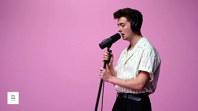 Joesef - Comedown (Live At A COLORS SHOW)